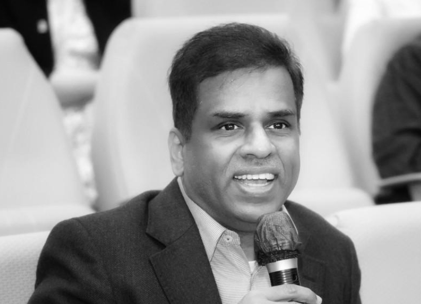 Anil Bhaskaran